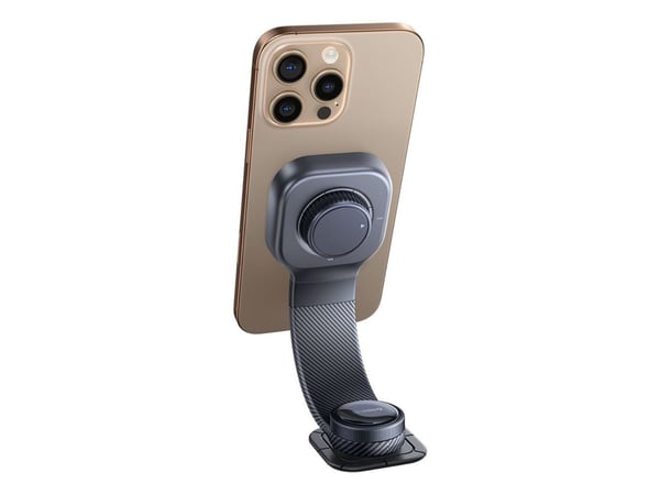 Baseus PrimeTrip C03, Mobiltelefon/Smarttelefon, Bil, Svart
