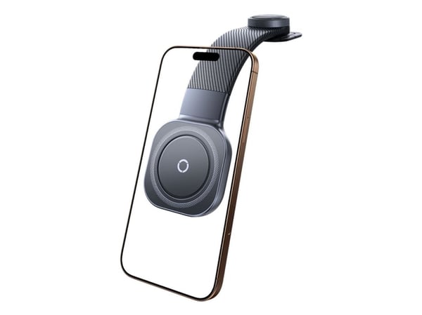 Baseus PrimeTrip C03, Mobiltelefon/Smarttelefon, Bil, Svart