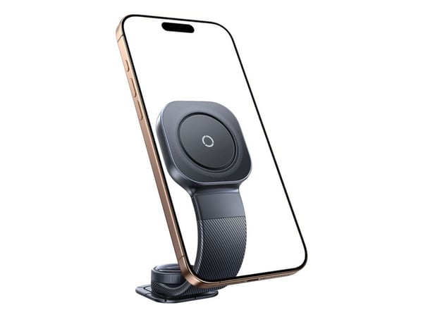 Baseus PrimeTrip C03, Mobiltelefon/Smarttelefon, Bil, Svart