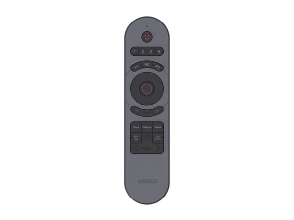 Obsbot Tiny Smart Remote 2 Webcam - Fjernbetjening