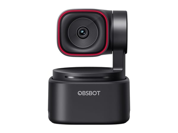 OBSBOT Tiny 3 Lite webbkamera med fjärrkontroll