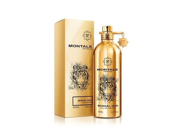Montale Bengal Oud Edp Spray - Unisex - 100 ml