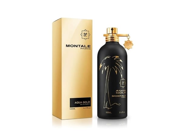 Montale Paris Aqua Gold Eau De Parfum 100 ml (unisex)