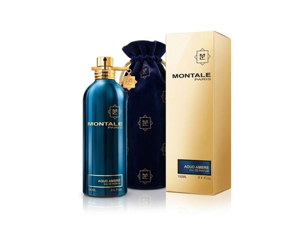 Montale Aoud Ambre EDP 100ml