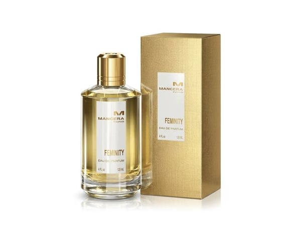 Mancera Feminity Edp Spray - Dame - 120 ml