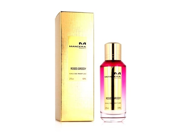 Mancera Roses Greedy EDP U 60 ml