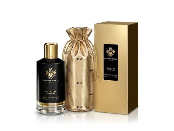 Mancera Black Gold EDP M 120 ml