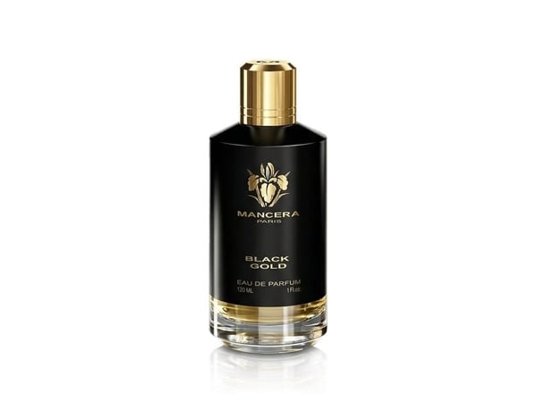 Mancera Black Gold EDP M 120 ml