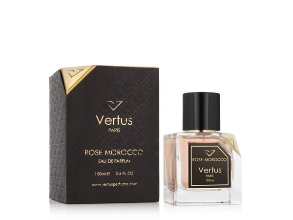Vertus Rose Morroco Eau De Parfum 100 ml (unisex)