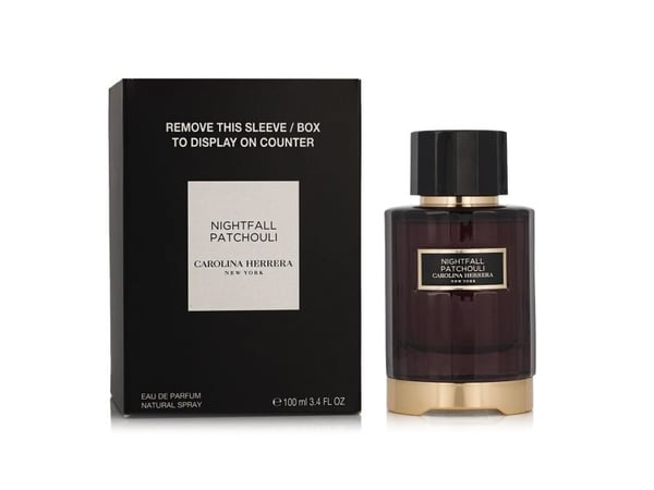 Carolina Herrera Nightfall Patchouli EDP 100 ml