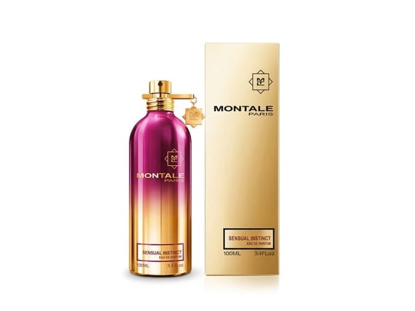 Montale Sensual Instinct Edp Spray - Unisex - 100 ml