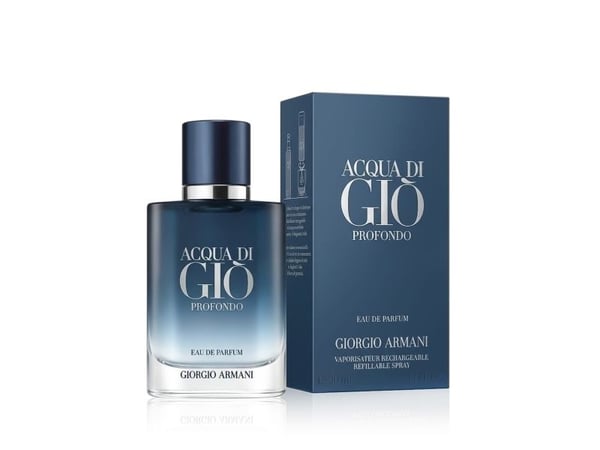 Armani Acqua Di Gio Profondo Edp Spray - - 30 ml