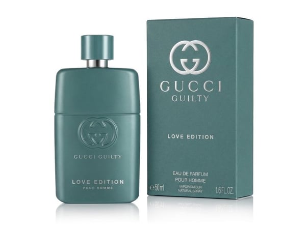Gucci Guilty Love Edition Pour Homme Eau De Parfum 50 ml (mann)
