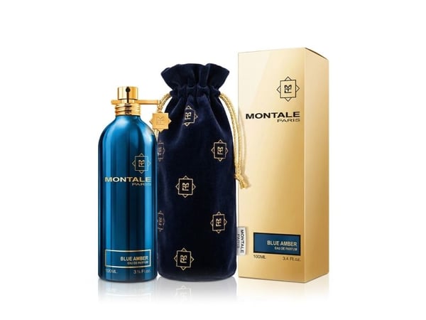 Montale - Blue Amber - 100 Ml - Eau De Parfum