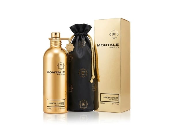 Montale Paris Powder Flowers Eau De Parfum 100 ml (dame)