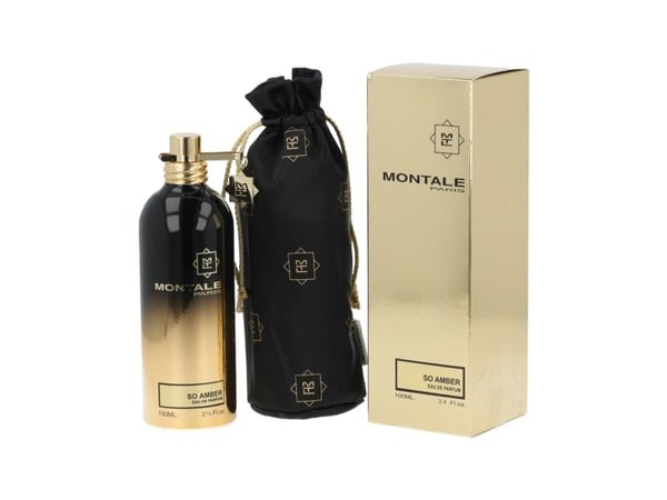 Montale Intense Amber EDP U 100 ml