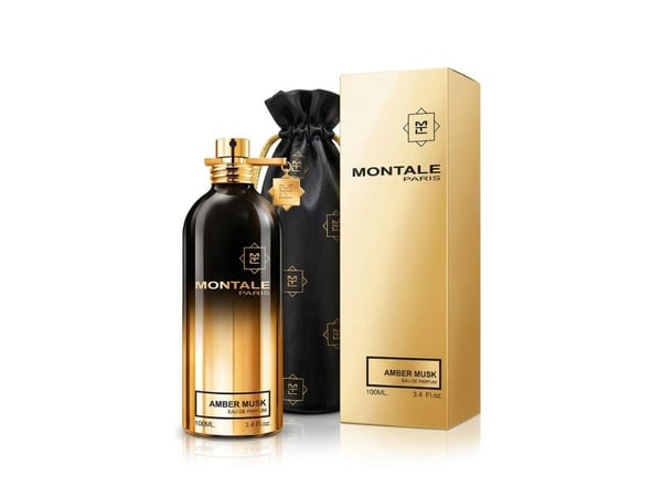 Montale Paris Amber Musk Eau De Parfum 100 ml (unisex)
