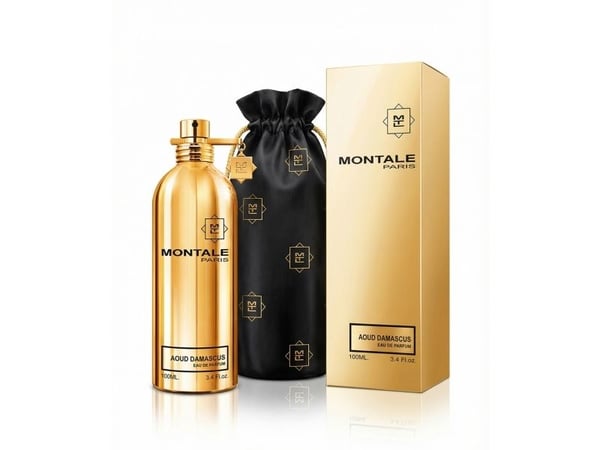 Montale - Aoud Damascus - Eau De Parfum - 100ml