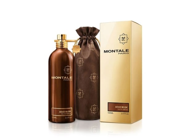 Montale Aoud Musk Edp Spray - Unisex - 100 ml