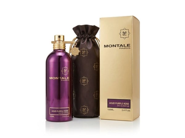 Montale Aoud Purple Rose EDP U 100 ml