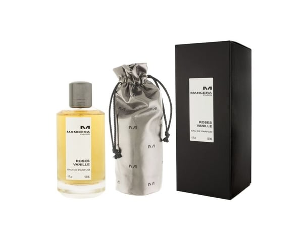 Mancera Roses Vanille EDP 120 ml