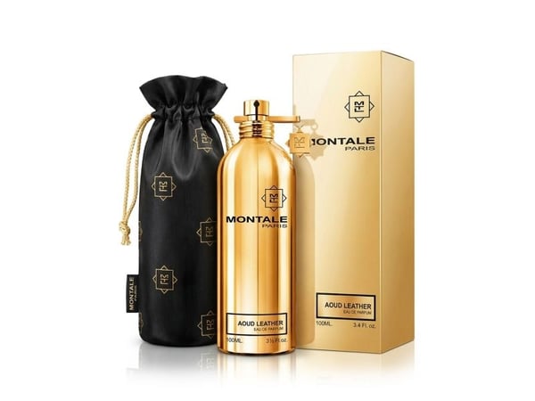 Montale Aoud Leather Eau de Parfum 100 ml Unisex