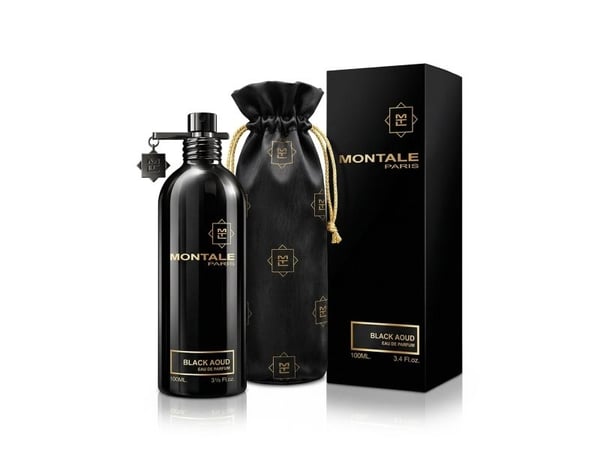 Montale Black Aoud Edp Spray - Mand - 100 ml