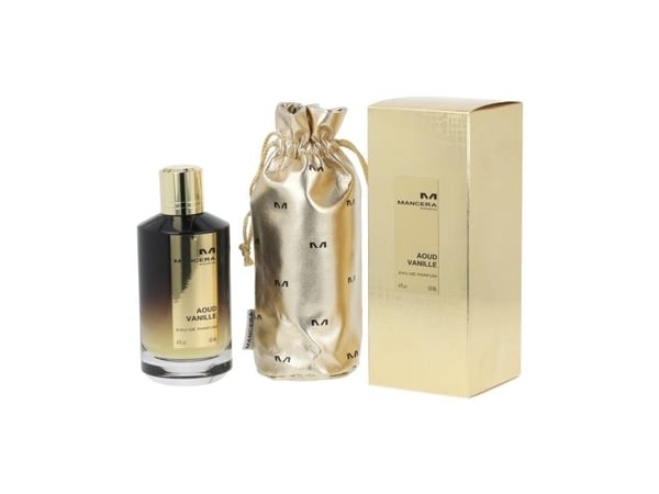 Mancera Aoud Vanille EDP U 120 ml