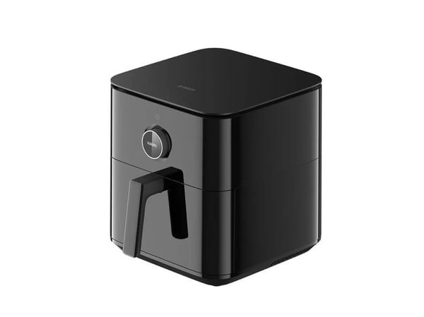 Xiaomi frityrgryte 6,5 liter fettfri frityrgryte svart
