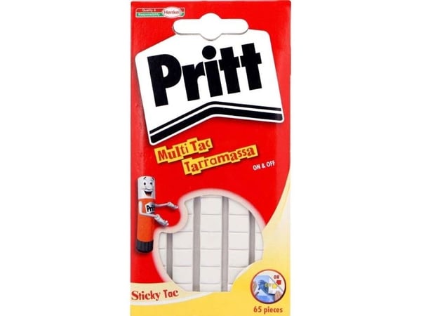 Klæbemasse, Pritt Sticky Tack 30g - (24 stk.)
