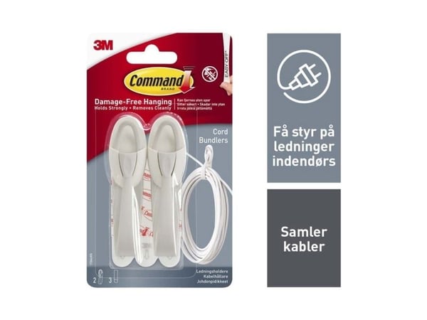 3M kabelhållare 17304 3M kabelhållare 17304