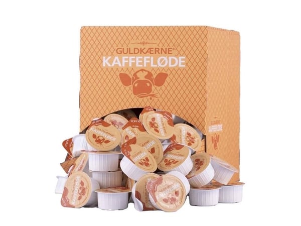 Kahvikerma 7,5g kapselissa 10% 120kpl/laatikko - (120 kpl) Kahvikerma 7,5g kapselissa 10% 120kpl/laatikko - (120 kpl)