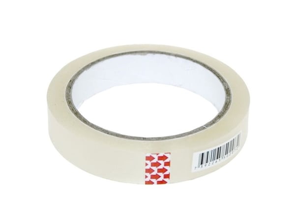 Toimistoteippi 66m x 19mm PP - (8 kpl)
