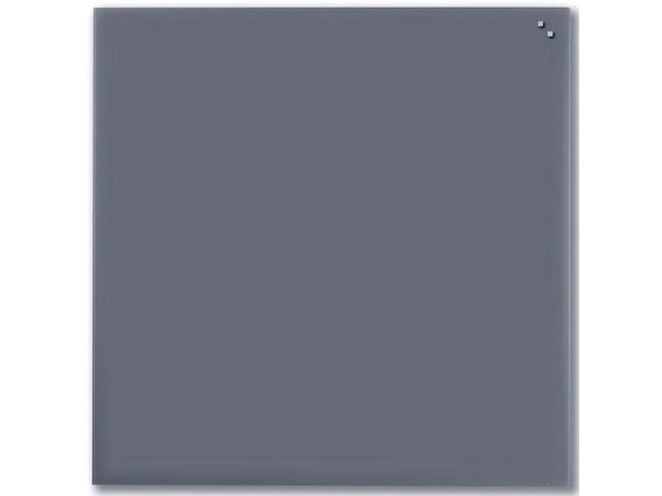 Lasitaulu naga 100 x 100 cm harmaa