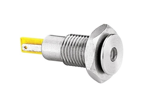 Bulgin DX0505/BL/24 LED-merkkivalo