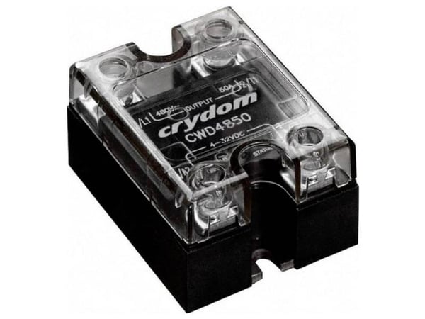 Crydom Semiconductor Rele CWD2425H 1 kpl 1 kpl