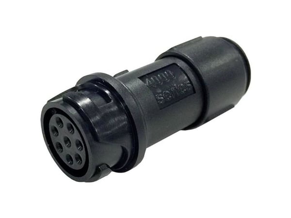 Bulgin PXP4011/06S/6065 Cirkulär kontakt 1 st