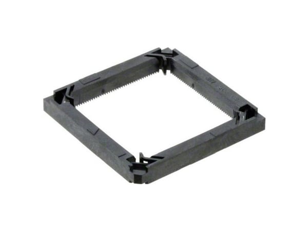 Nastaliuskat, liitinliuskat TE AMP Ultraslim pistorasia 822115-4 TE Connectivity Sisältö: 1 kpl