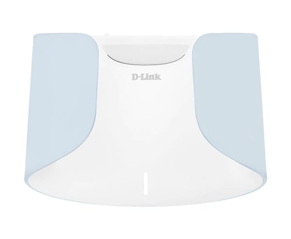 D-Link AQUILA PRO AI M30 - Trådløs ruter - inntil 2800 kvadratfot - maske 4-portssvitsj - 1GbE - Wi-Fi 6 - Dobbeltbånd