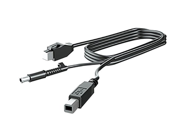 HP - Skjermkabelsett - for HP L7014 Retail Monitor, L7014t Retail Touch Monitor; RP9 G1 Retail System