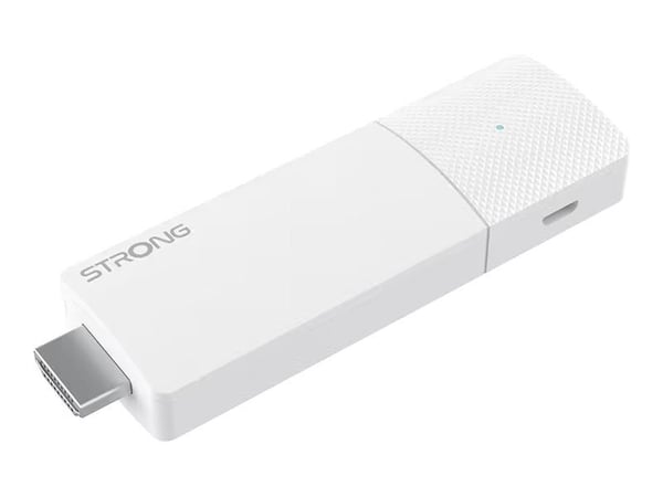 Strong Leap Air - AV-spiller - 2 GB RAM - 8 GB - 4K UHD (2160p) - 60 fps - HDR