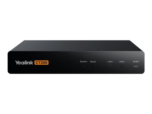 Yealink CT200 - - Core Ultra 5 125H, 16 Gt RAM-muistia, 256 Gt SSD-levyasemaa