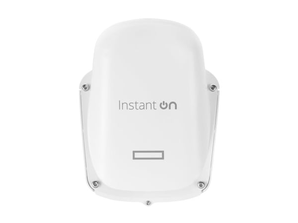 HPE Networking Instant On AP27 (EU) - Trådløst tilgangspunkt - Wi-Fi 6 - 2.4 GHz, 5 GHz - vegg/tak-monterbar