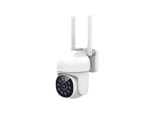 GEMBIRD TSL-ODCAM-WRHD-01 - Nettverksovervåkingskamera - panorering / tipping - lite tårn - utendørs - farge (Dag og natt) - 4 MP - 2560 x 1440 - 2...