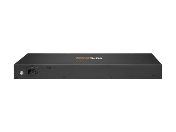HPE Aruba 6000 48G 4SFP Switch - Switch - L3 - Styrt - 48 x 10/100/1000 + 4 x Gigabit SFP - side til side-luftflyt - rackmonterbar - AC 100 - 127 V...