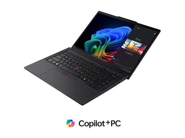 Lenovo ThinkPad T14 Gen 6 21QC - AI PC - 180-graders hengseldesign - Intel Core Ultra 5 - 225U / inntil 4.8 GHz - Win 11 Pro - Intel Graphics - 16 ...