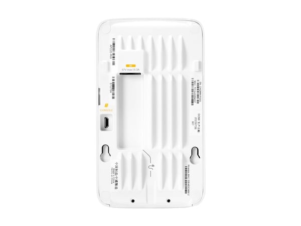 HPE Networking Instant On AP22D (EU) - Trådløst tilgangspunkt - Wi-Fi 6 - 2.4 GHz, 5 GHz - BTO desktop / wall mountable