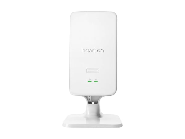 HPE Networking Instant On AP22D (EU) - Trådløst tilgangspunkt - Wi-Fi 6 - 2.4 GHz, 5 GHz - BTO desktop / wall mountable