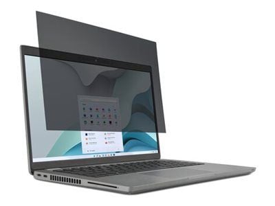Kensington EQ tietoturvasuoja 13,3'''' kannettaville tietokoneille 16:9, 33,8 cm (13.3"), 16:9, Kannettava tietokone, Kehyksetön näytön yksityisyys...