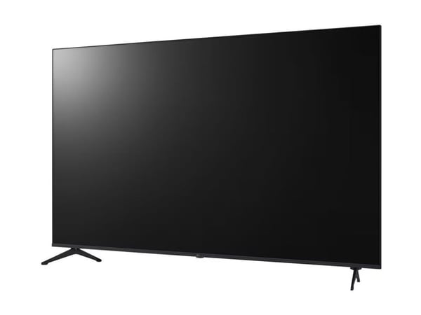 LG 65PK640S0LB - 65" Diagonalklasse PK640S Series LED-bakgrunnsbelyst LCD TV - intelligent skilting - webOS - 4K UHD (2160p) 3840 x 2160 - HDR - Di...